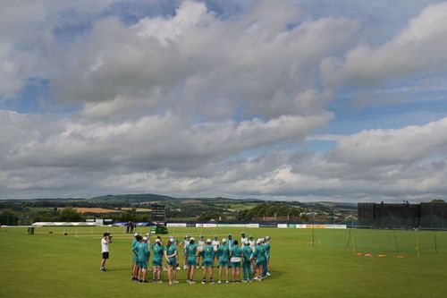 Pakistan Women v Australia Women - T20I Tri-Series Fixture (Image courtesy: Getty)