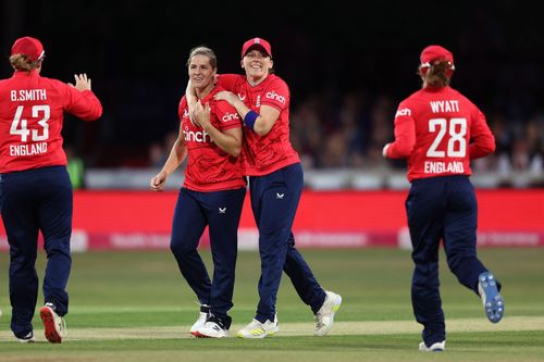 England Women v South Africa Women - 1st Vitality IT20 (Image courtesy: Getty)