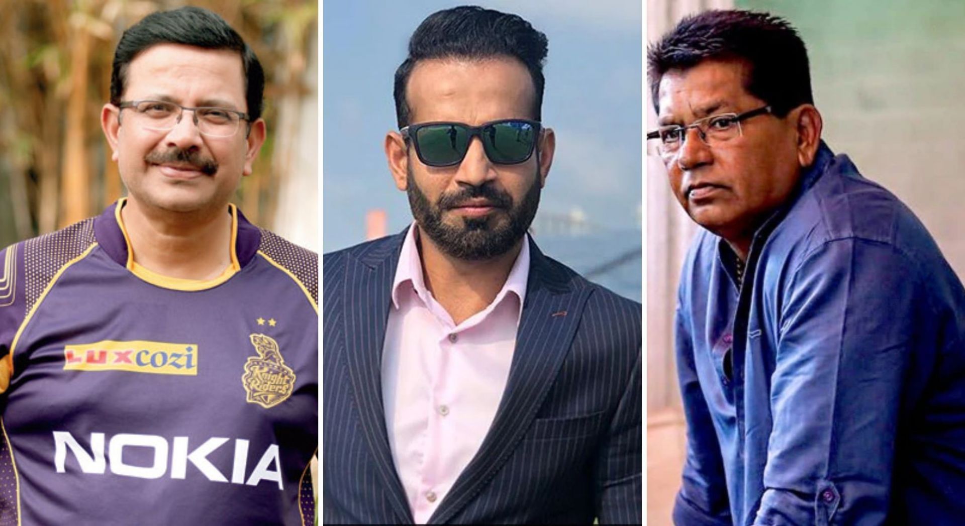 Venky Mysore credits Irfan Pathan for suggesting Chandrakant Pandit in IPL.