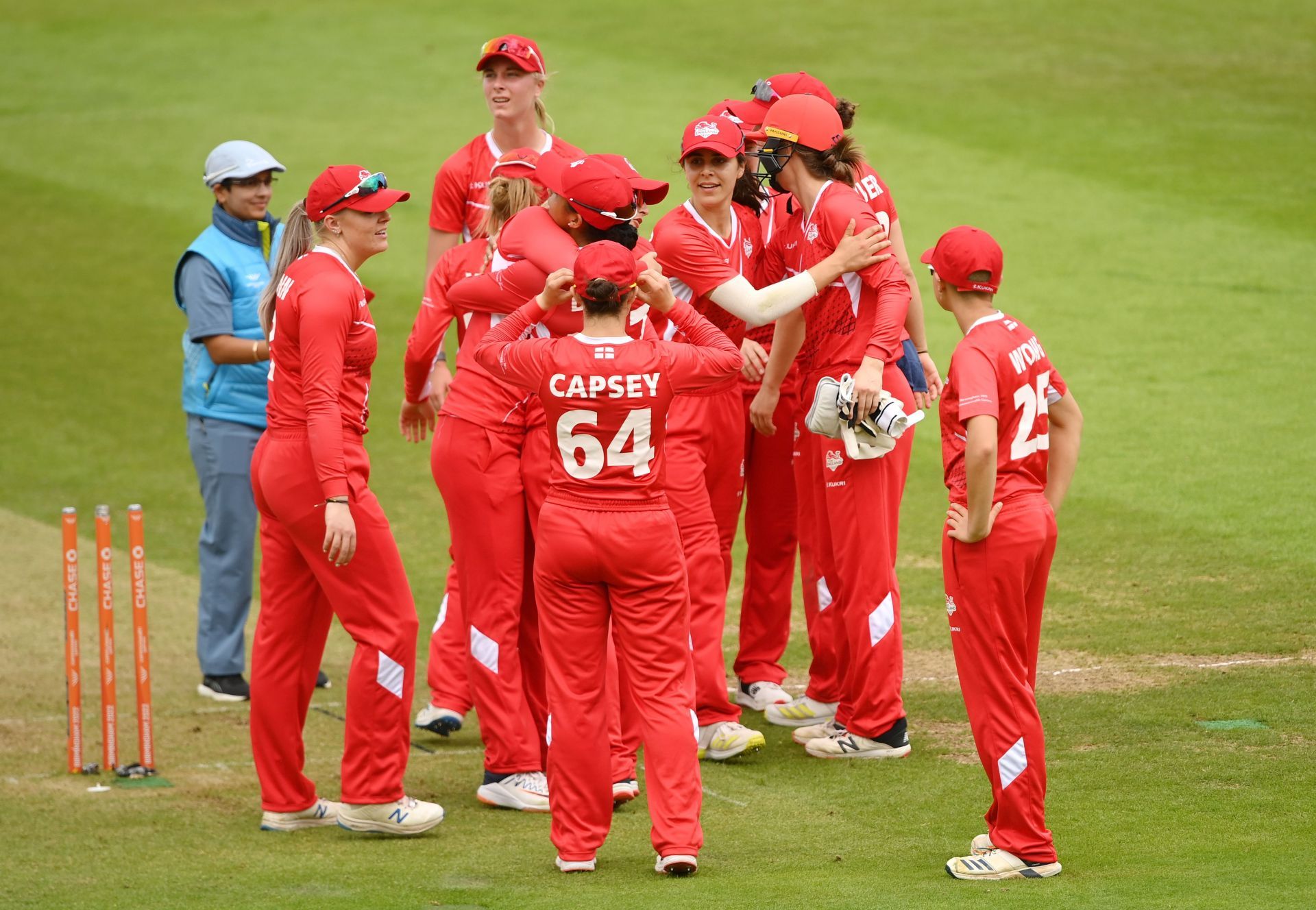 Cricket - Commonwealth Games: Day 5