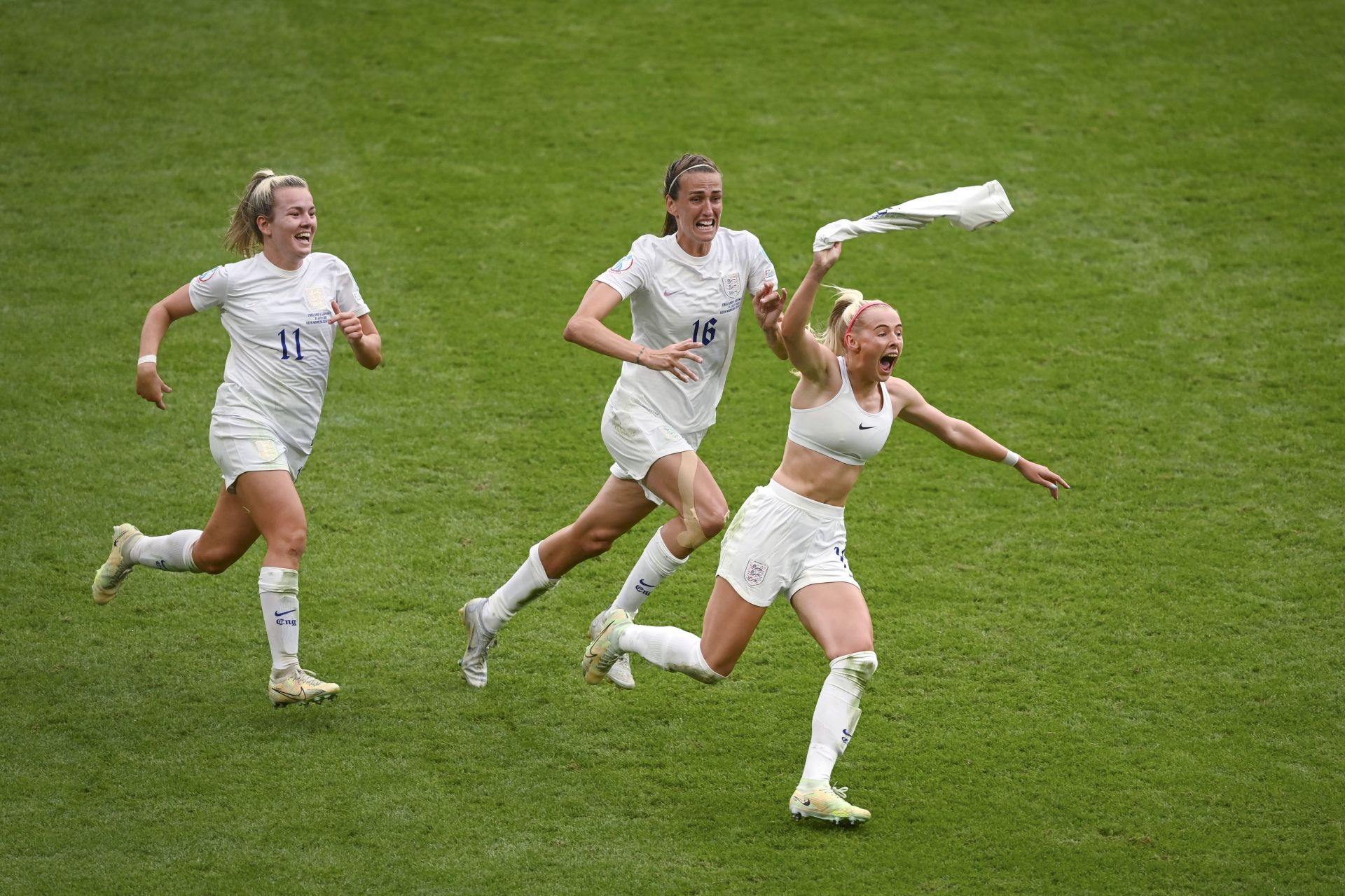 England v Germany: Final - UEFA Women's EURO 2022