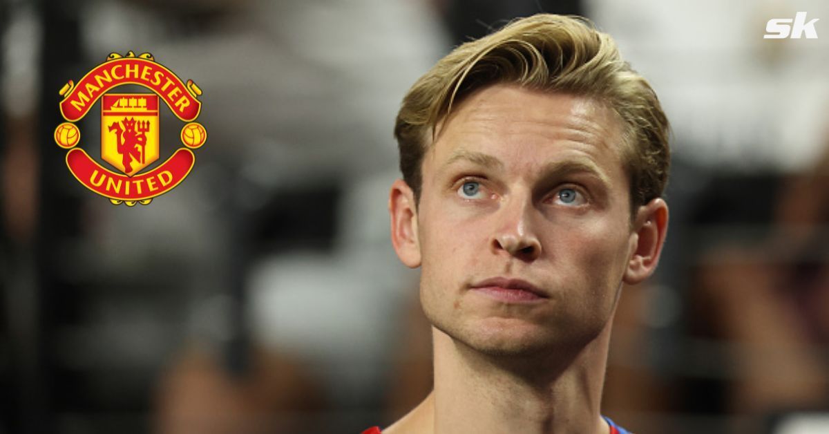 Manchester United have been linked with a transfer for Frenkie de Jong all summer