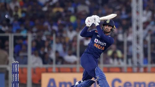 Does Ishan Kishan deserve a spot in India's playing XI against Zimbabwe?