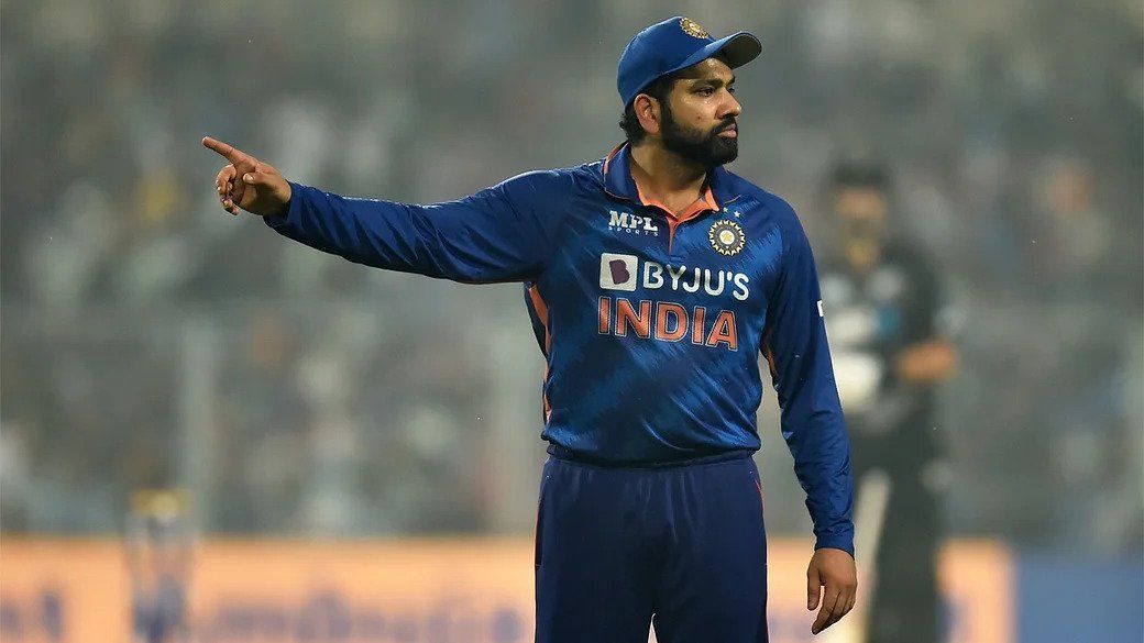 Rohit Sharma was left disappointed with Rishabh Pant's manner of dismissal