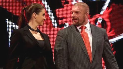 Stephanie McMahon and Triple H are leading WWE after Vince McMahon's departure.