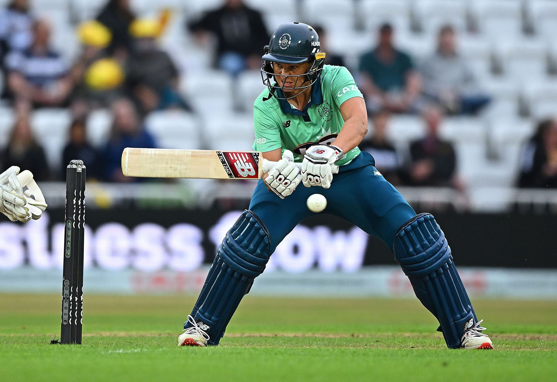 Trent Rockets Women v Oval Invincibles Women - The Hundred