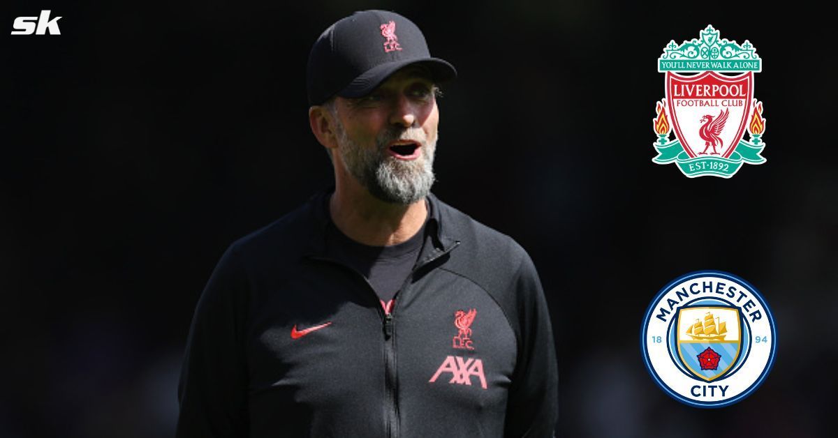 Jurgen Klopp rules out two-horse title race between Liverpool and Manchester City
