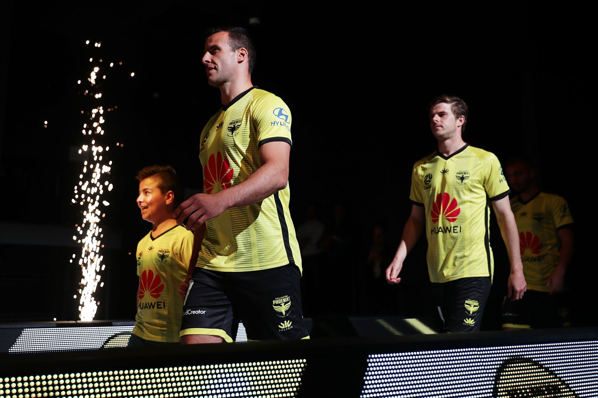 Wellington Phoenix will face Devonport City in their Australia Cup fixture on Wednesday