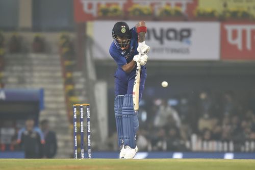 KL Rahul was a late addition to India's squad for the ODI series against Zimbabwe