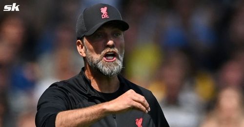 Jurgen Klopp has a midfield headache to contend with.