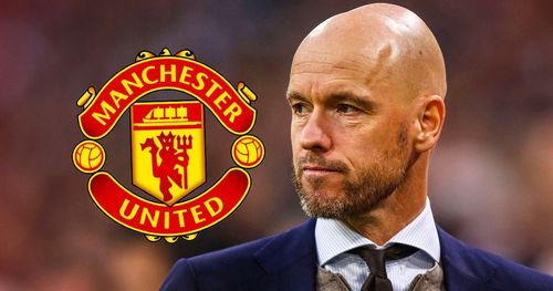 Ajax's Antony is a top target for Erik ten Hag