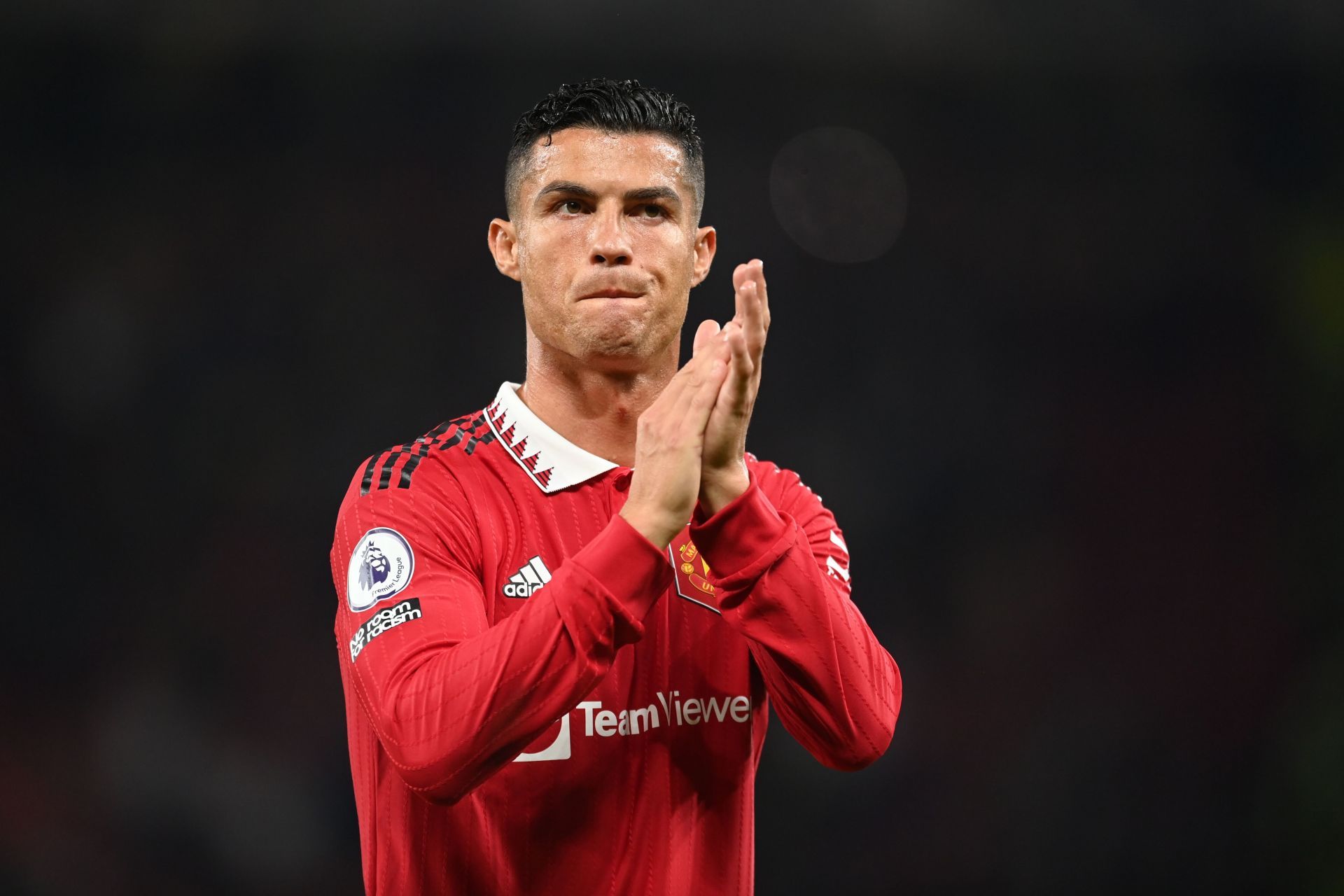 Cristiano Ronaldo is working to leave Old Trafford this summer.