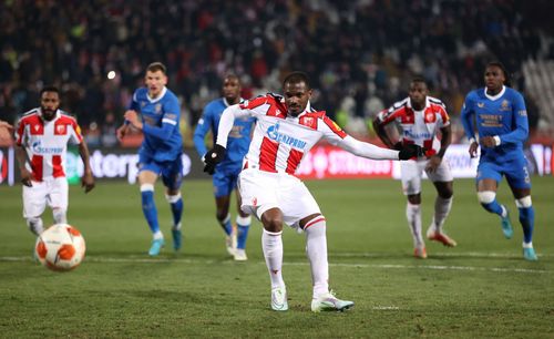 Red Star Belgrade will face Pyunik in their upcoming Champions League qualifier on Tuesday