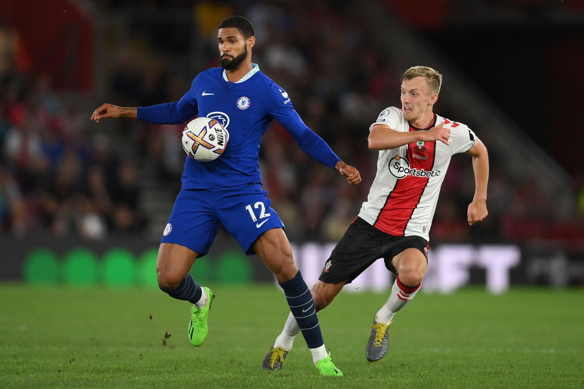 Southampton FC v Chelsea FC - Premier League