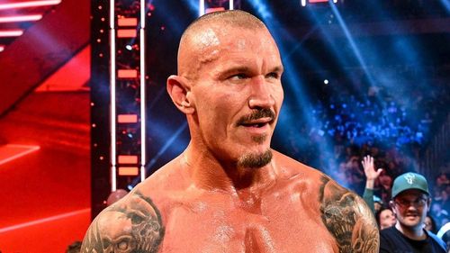 Randy Orton hasn't appeared on WWE programming since May