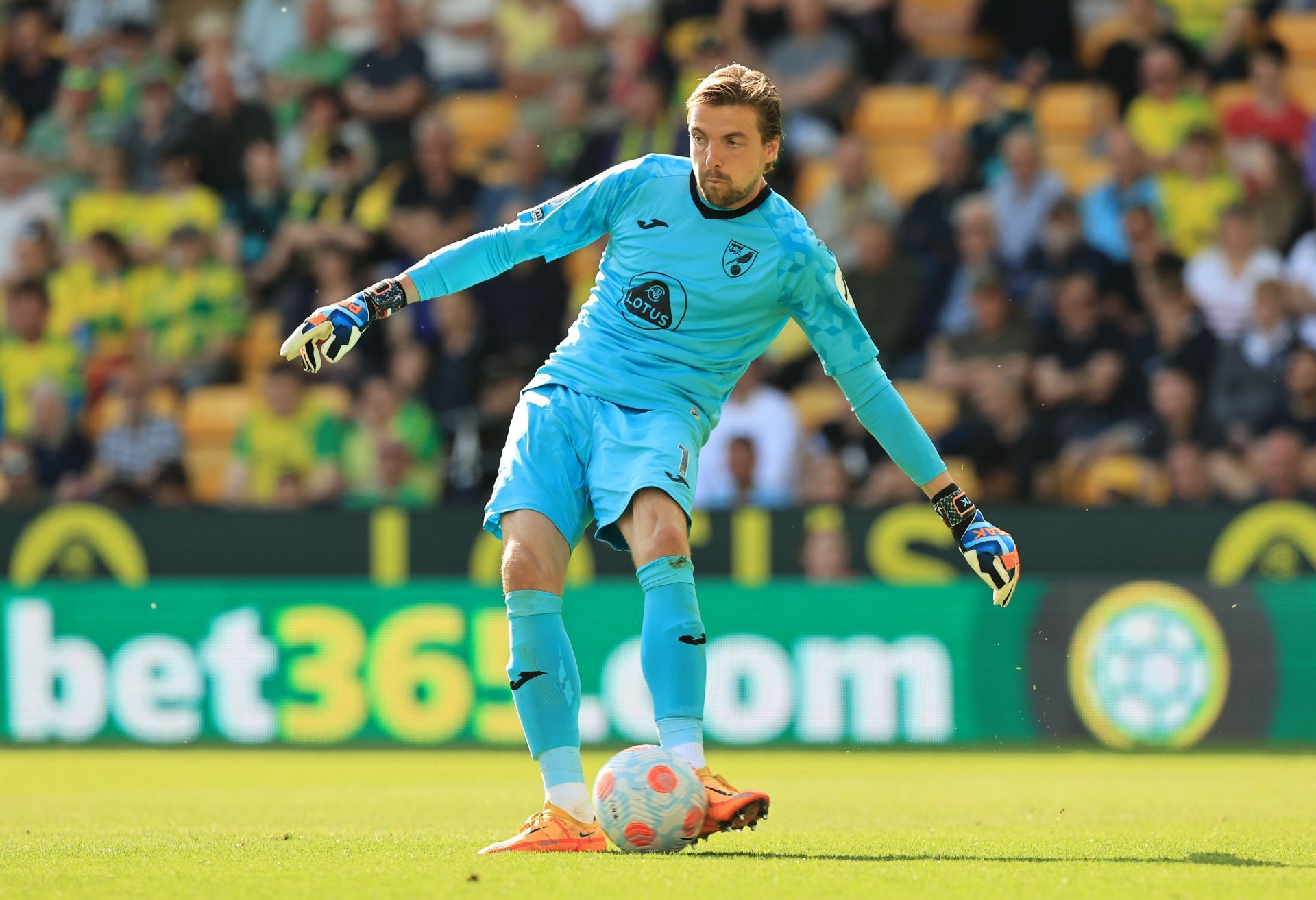 Norwich City play Huddersfield Town on Tuesday