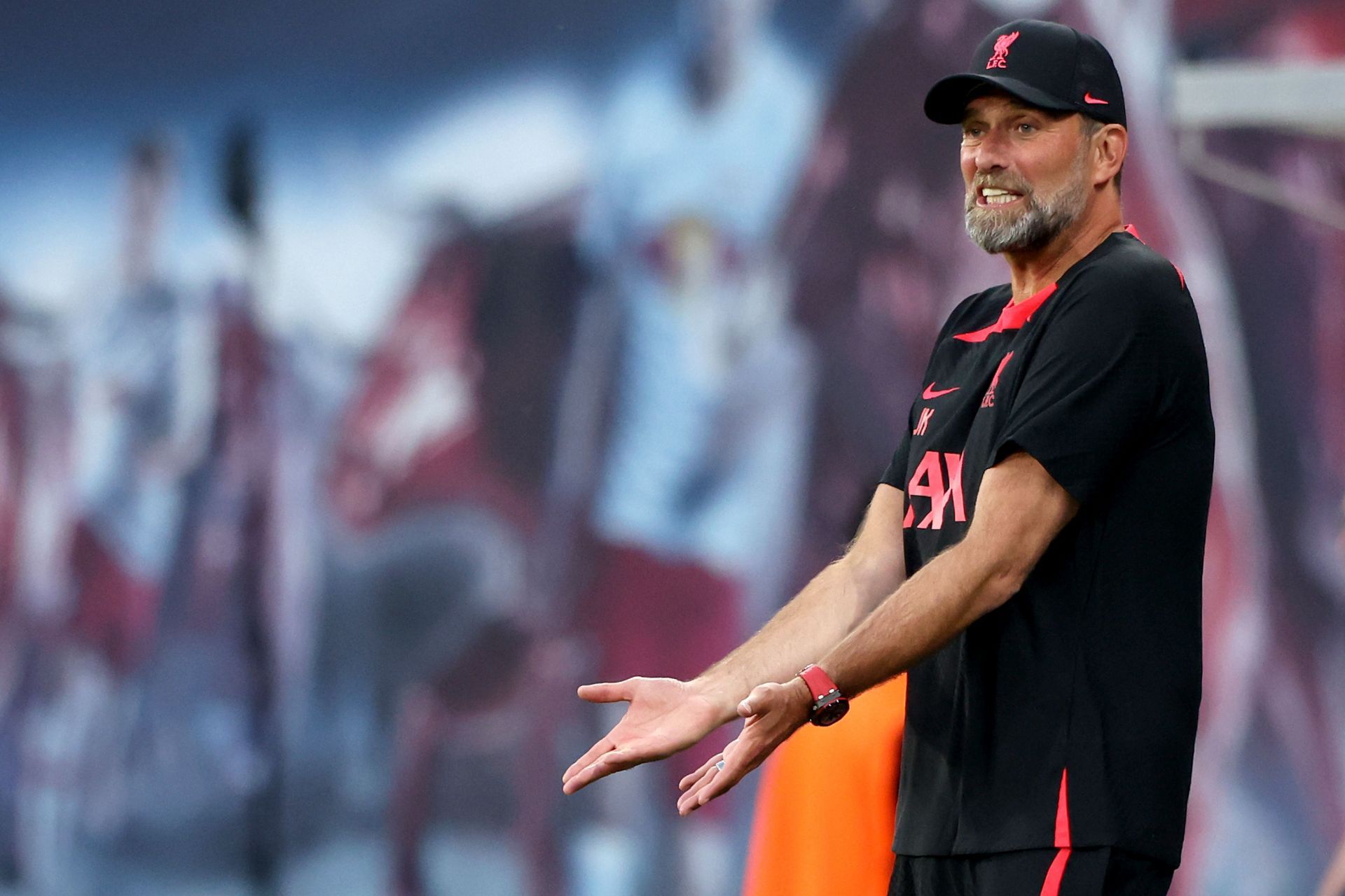 RB Leipzig v Liverpool FC - Pre-Season Test Match