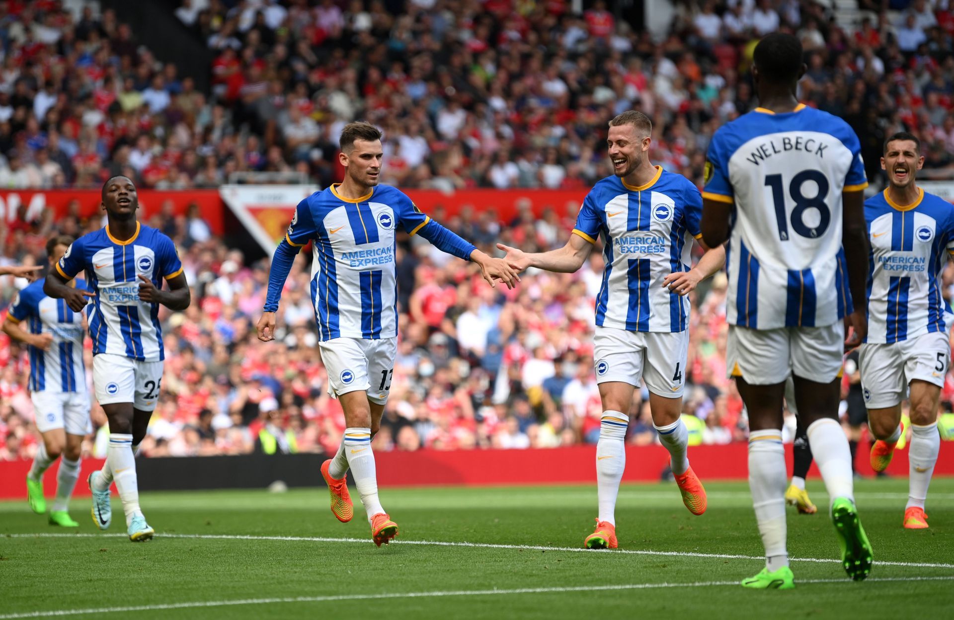A much deserved victory for Brighton as they kick off their campaign with a victory