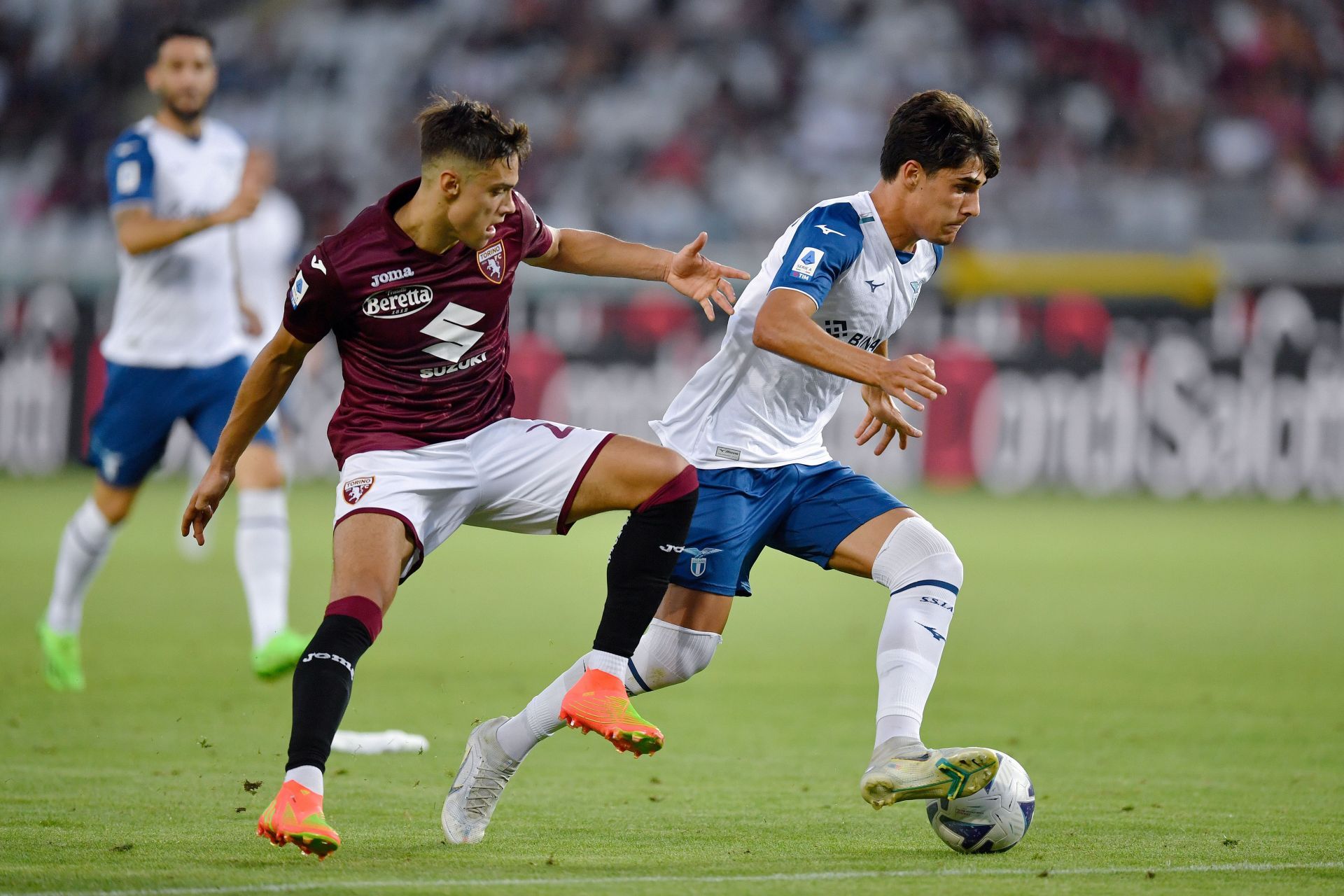 Torino FC v SS Lazio - Serie A