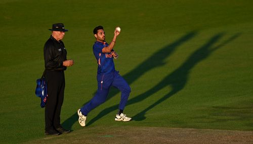 Bhuvneshwar Kumar is the only experienced frontline seamer in India's squad for the Asia Cup.