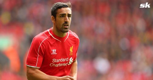 The former Liverpool defender picks the Manchester City midfielder