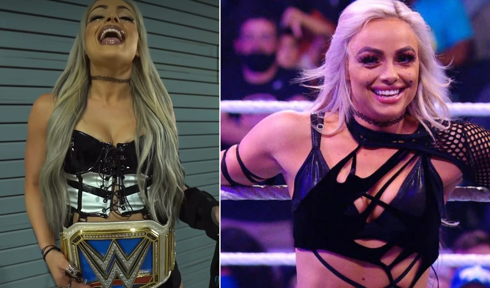 WWE fans are seemingly worried about Liv Morgan