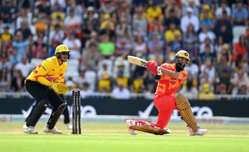 Trent Rockets Men v Birmingham Phoenix Men - The Hundred (Image courtesy: Getty)