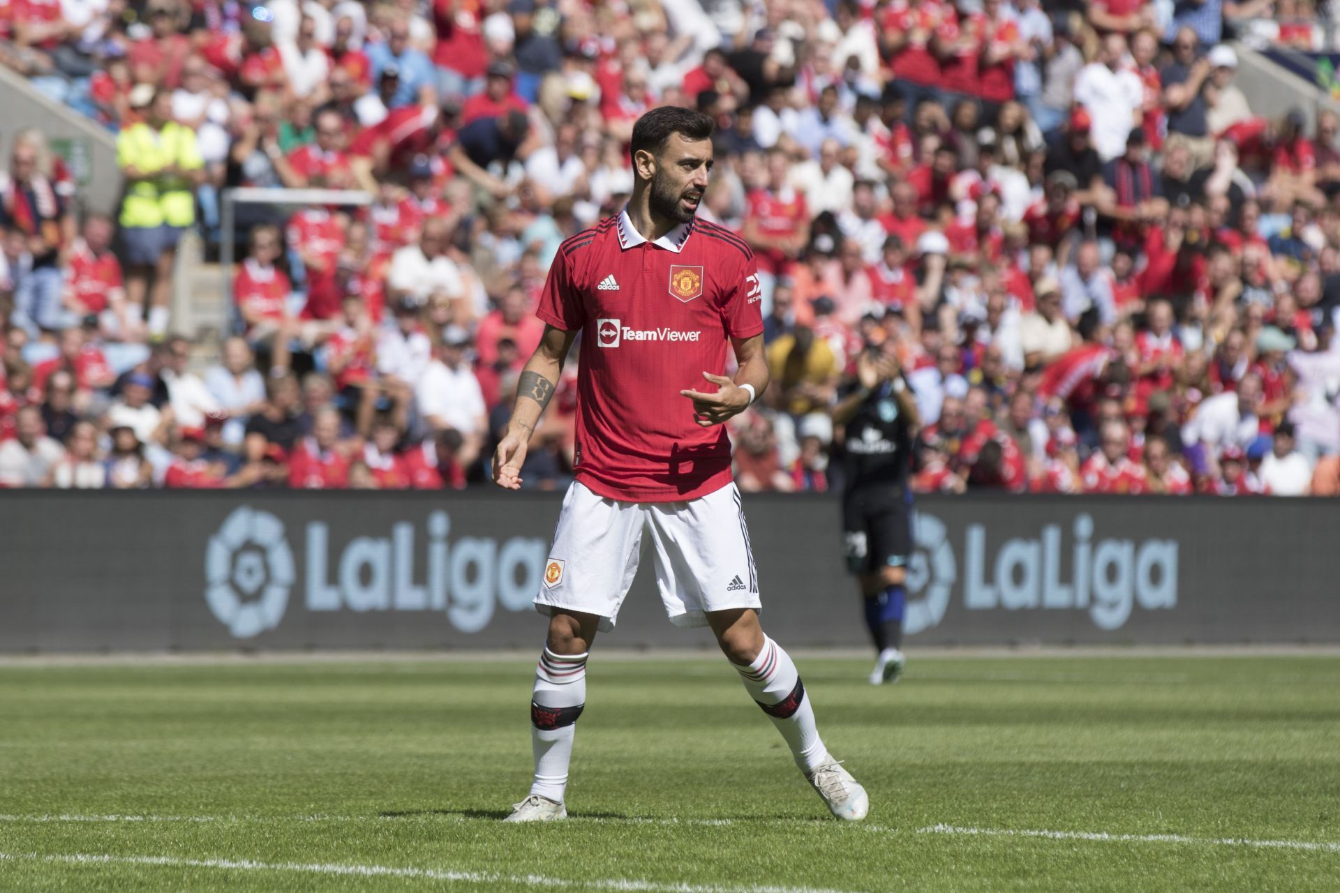 Manchester United v Atletico Madrid - Pre-Season Friendly