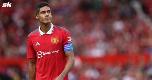 Varane names Manchester United teammate Ronaldo as the best player he's played with