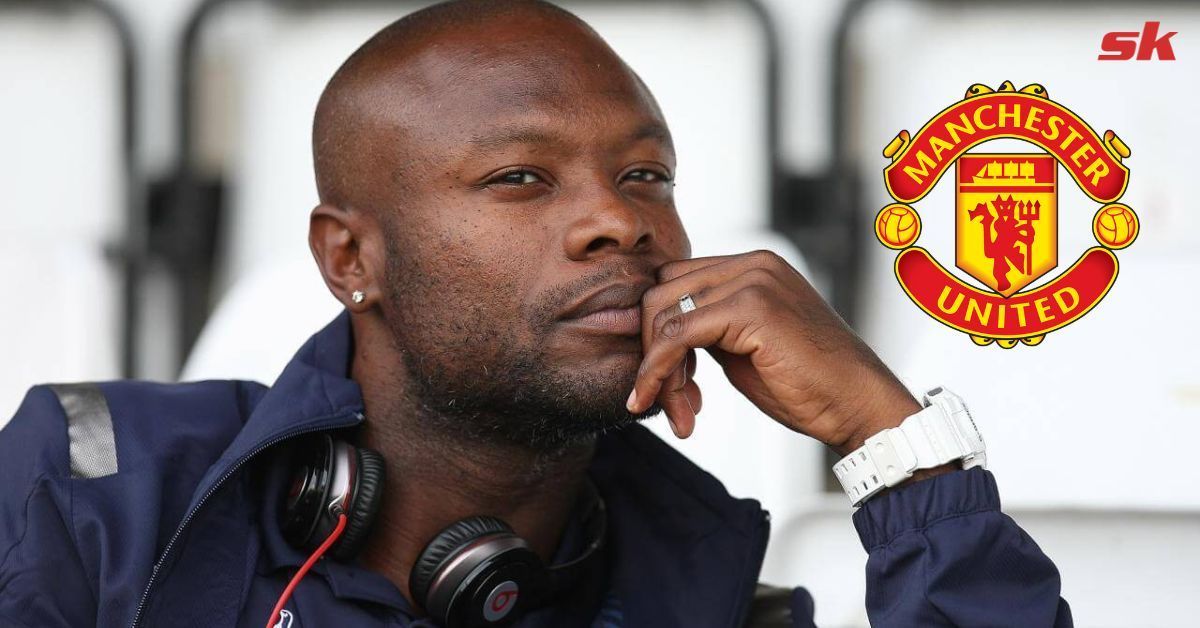 William Gallas opens up about a Manchester United target.