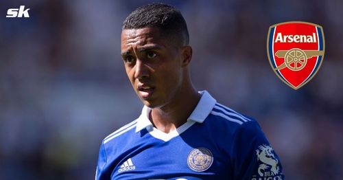 Youri Tielemans has been on Arsenal's radar since the start of the transfer window.