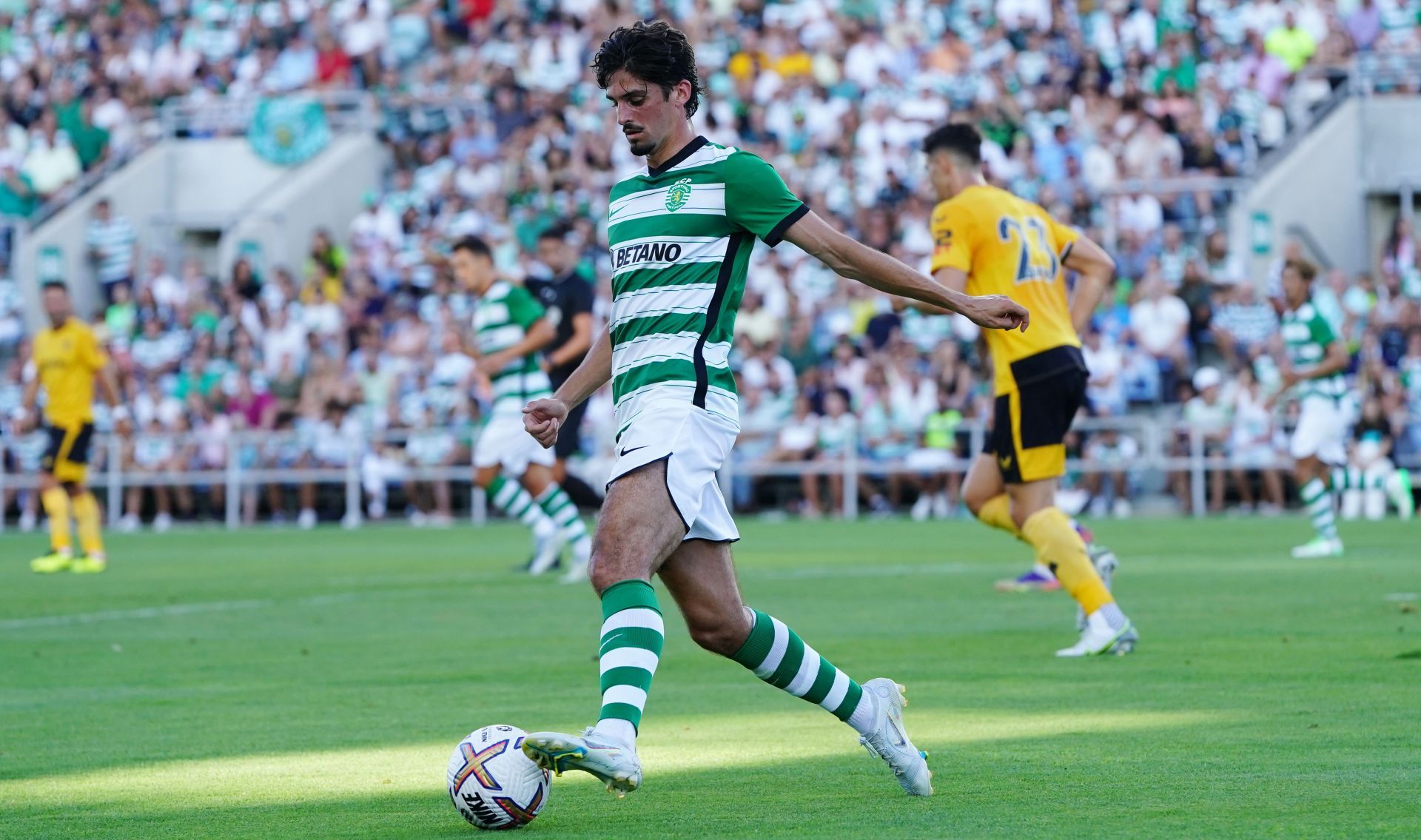 Wolverhampton Wanderers v Sporting CP - Pre-Season Friendly