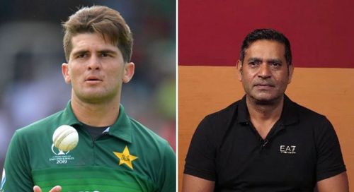 Aqib Javed is head coach of Shaheen Afridi-led Lahore Qalandars in PSL.