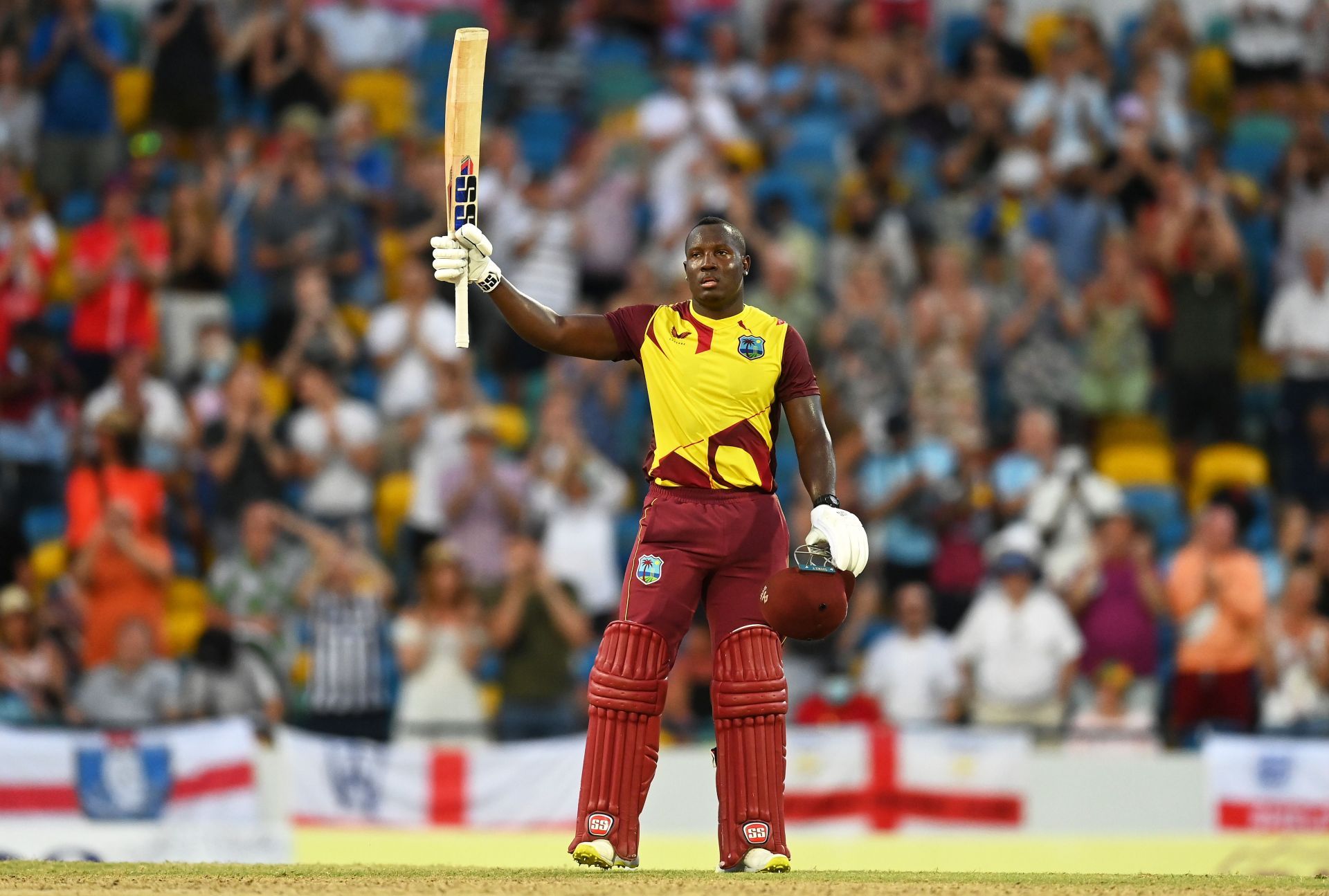 West Indies vs England - T20 International Series Third T20I