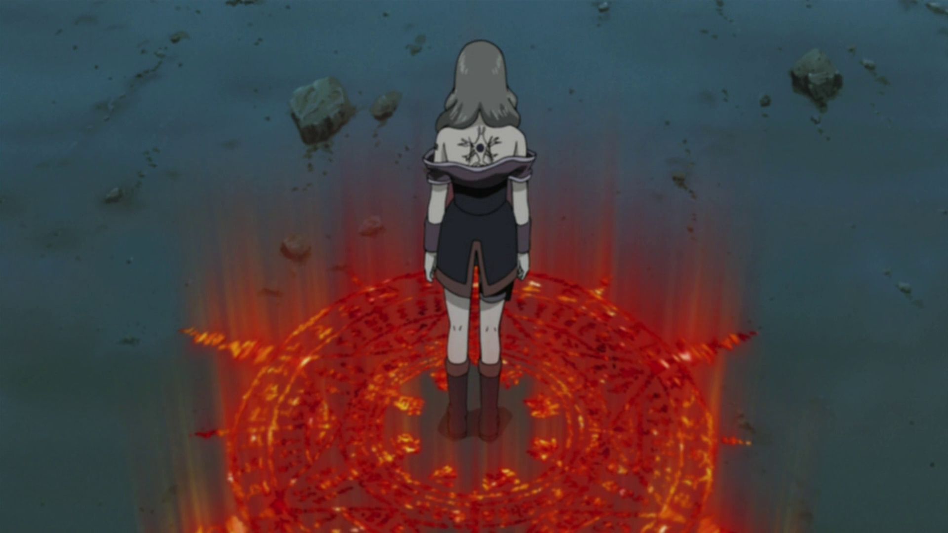 Taking a look at one of the strongest forbidden techniques in the series (Image via Masashi Kishimoto/Shueisha, Naruto Shippuden)