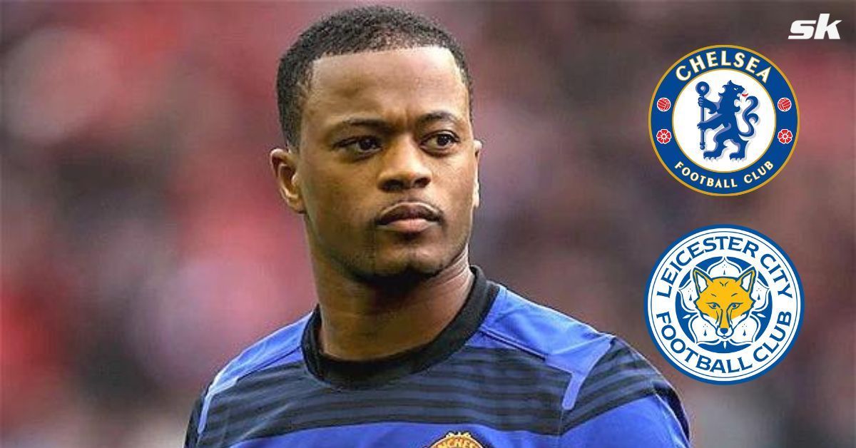 Patrice Evra offers prediction for Chelsea vs Leicester City clash