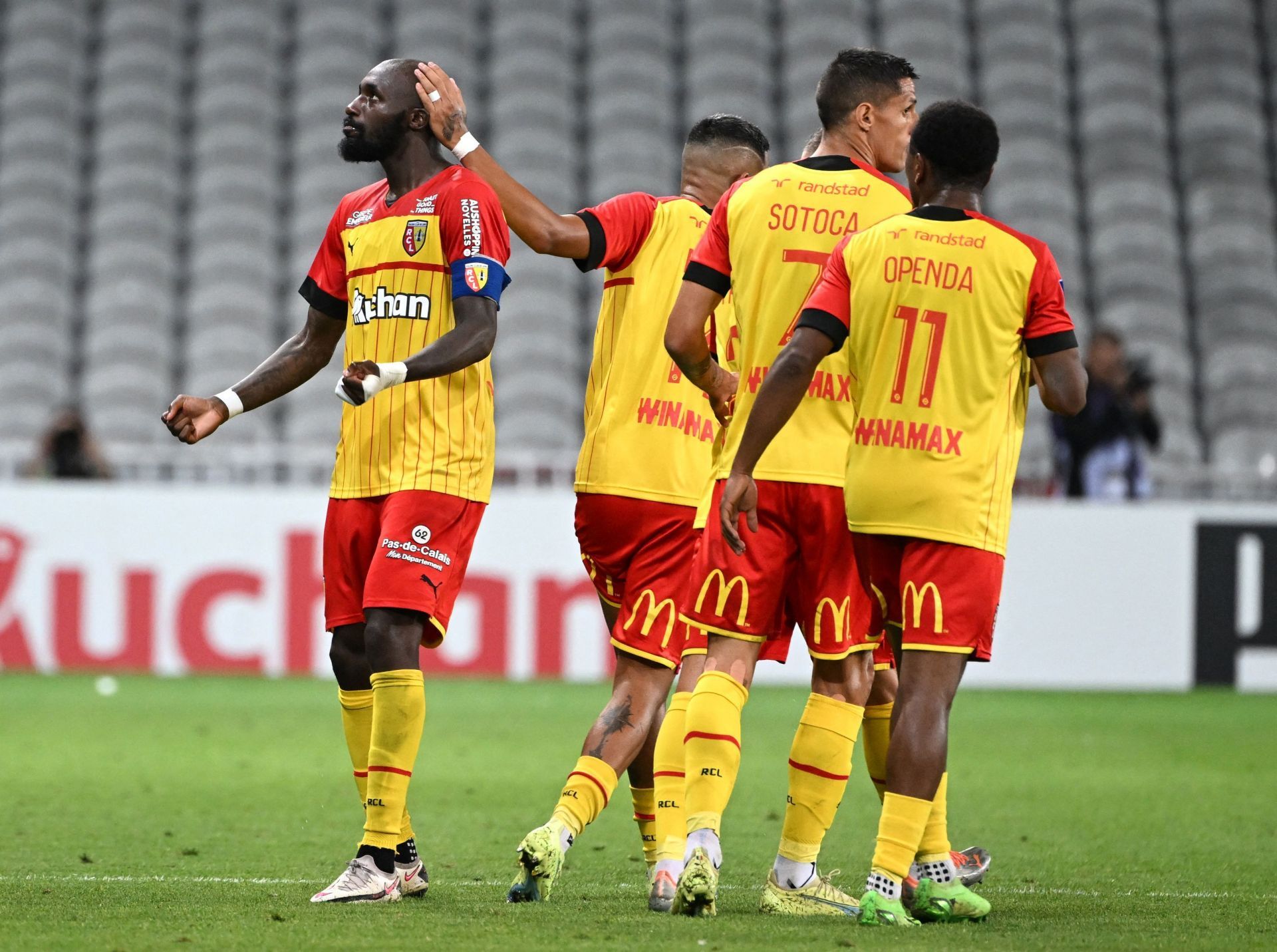 Lens will host Lorient on Wednesday - Ligue 1 
