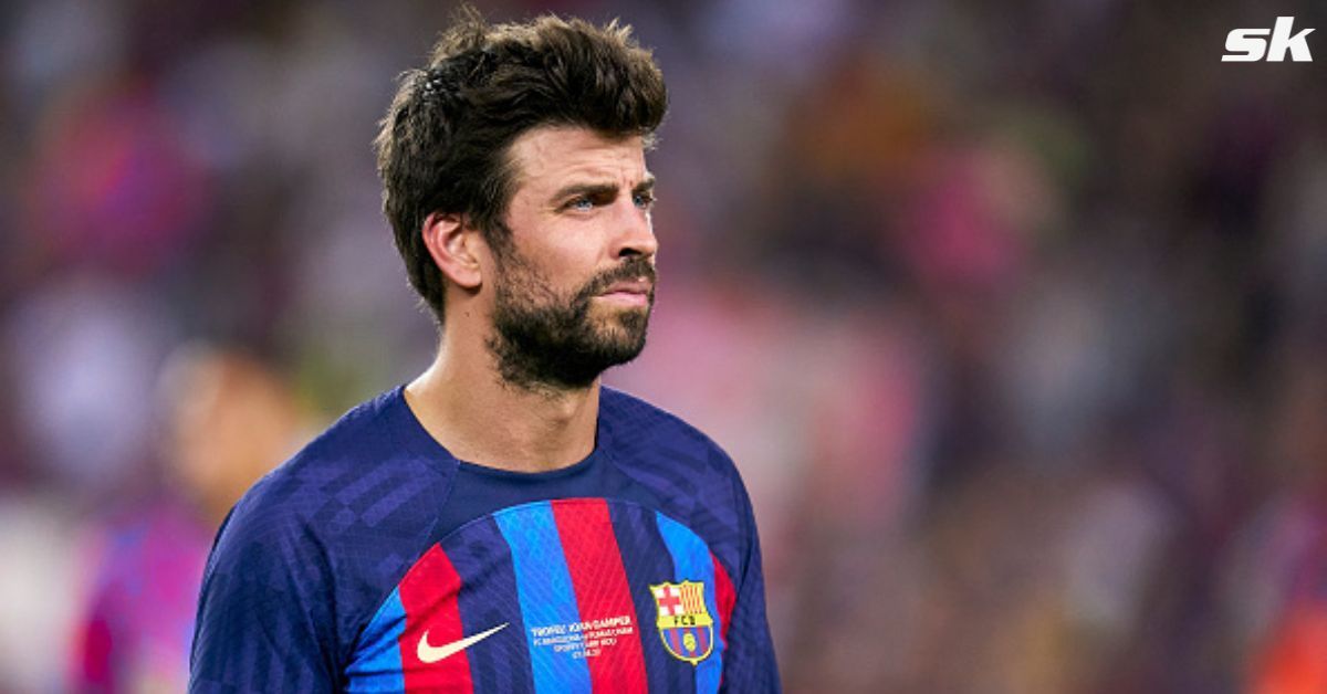 Gerard Pique is set to take another wage cut to aid cash-strapped Barcelona