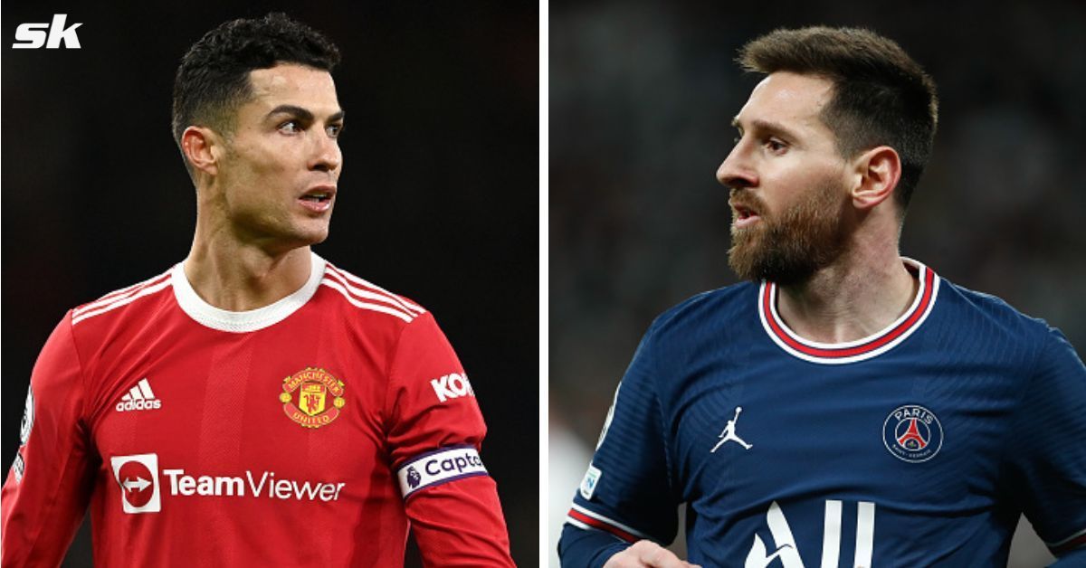 Cristiano Ronaldo and Lionel Messi are more popular than most football clubs