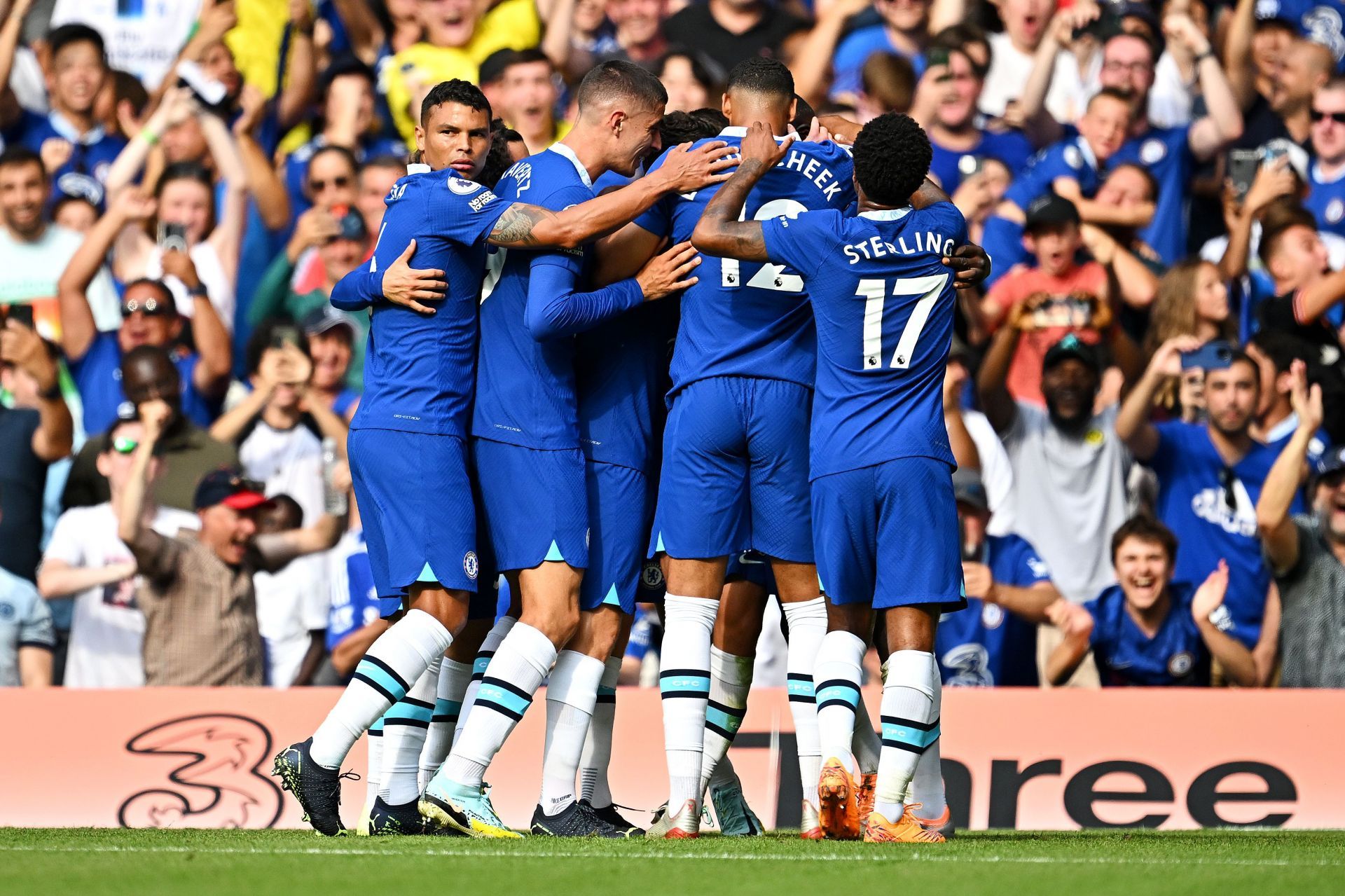 Chelsea FC v Tottenham Hotspur - Premier League