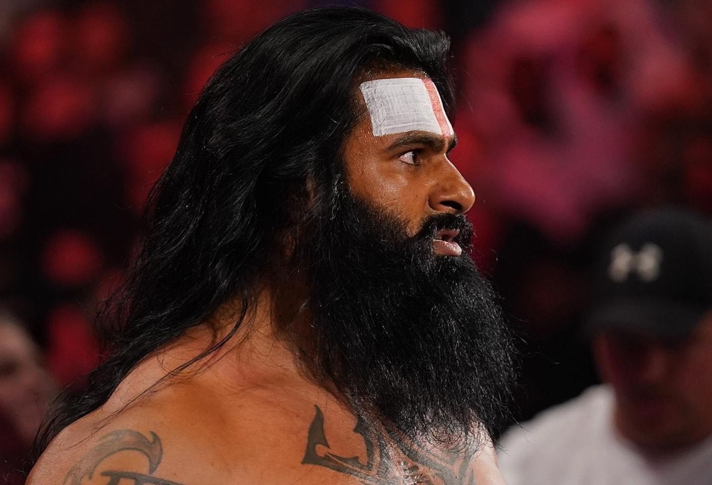 WWE Raw का एपिसोड बढ़िया मैचों से भरा हुआ था 