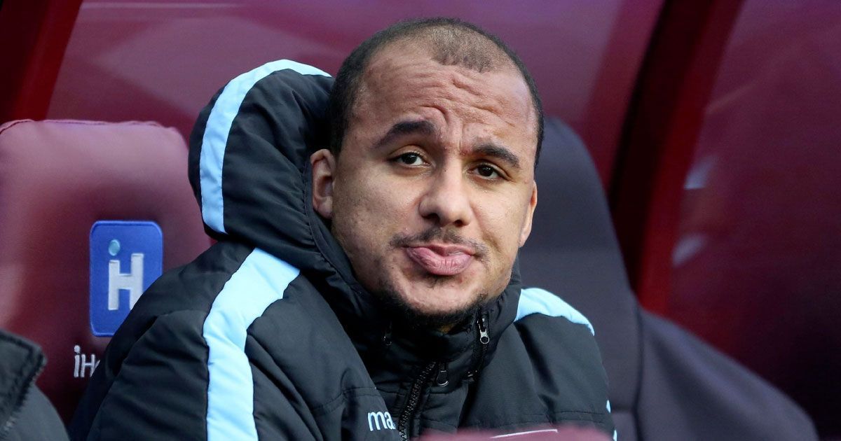 Gabriel Agbonlahor featured in 322 Premier League matches during his playing career.