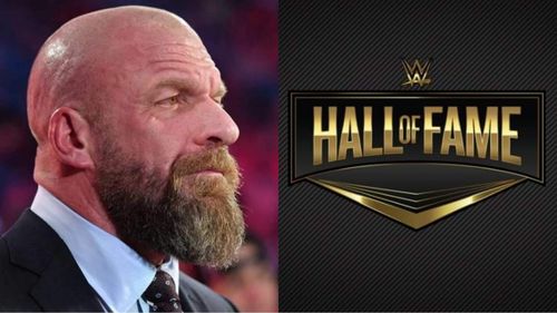 Triple H is WWE's new Head of Creative.