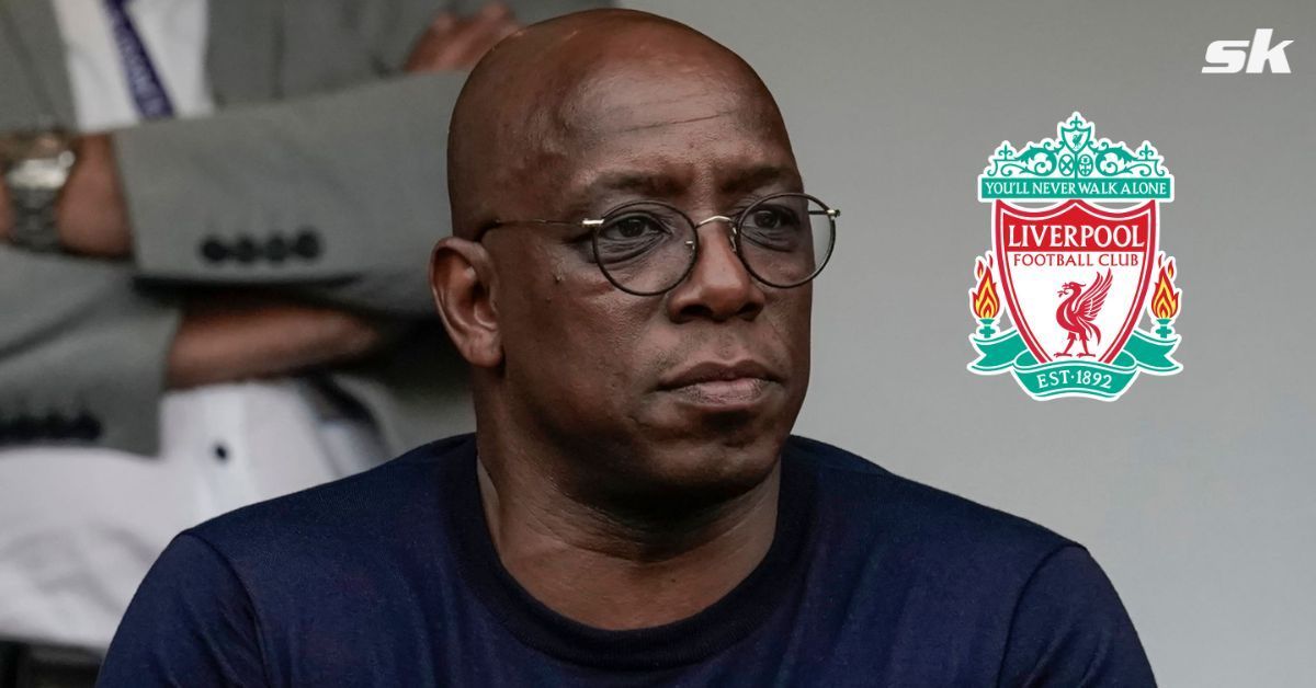 Ian Wright has criticised Reds captain Jordan Henderson,