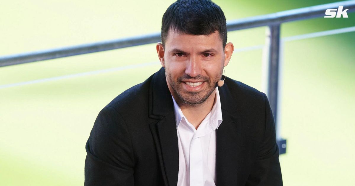 Sergio Aguero predicts 2022-23 Premier League top four