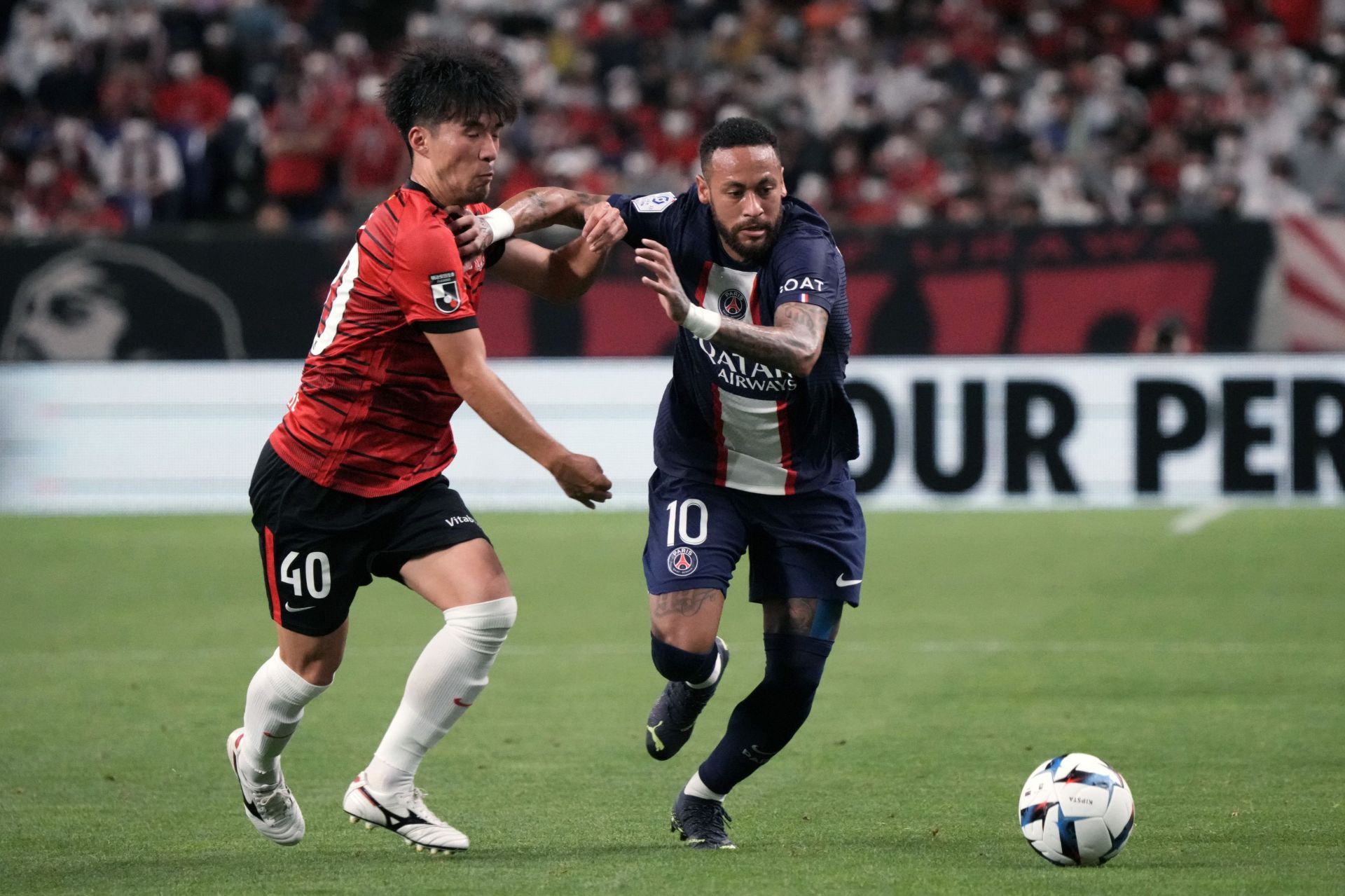 Paris Saint-Germain v Urawa Red Diamonds - Preseason Friendly