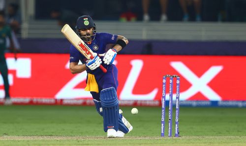 Virat Kohli averages 77.75 against Pakistan in T20Is. (P.C.:Getty)