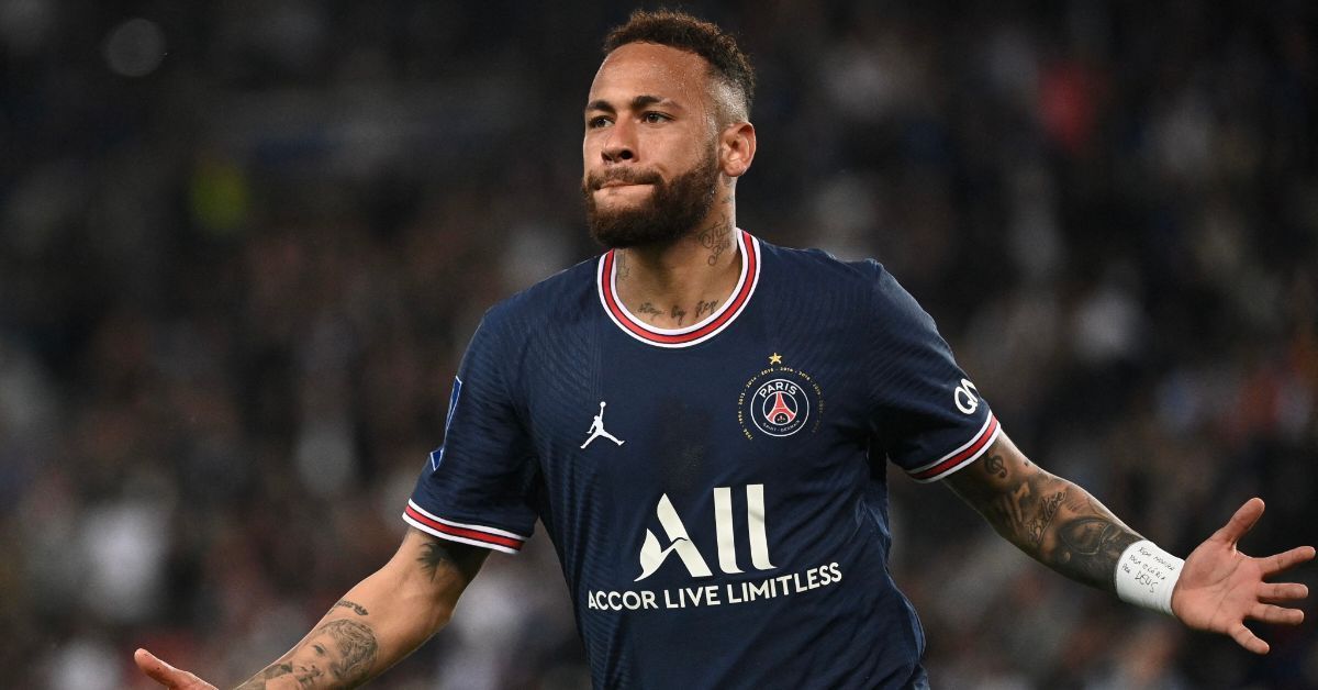 PSG stance on Neymar revealed amid rumors of Chelsea interest - Reports