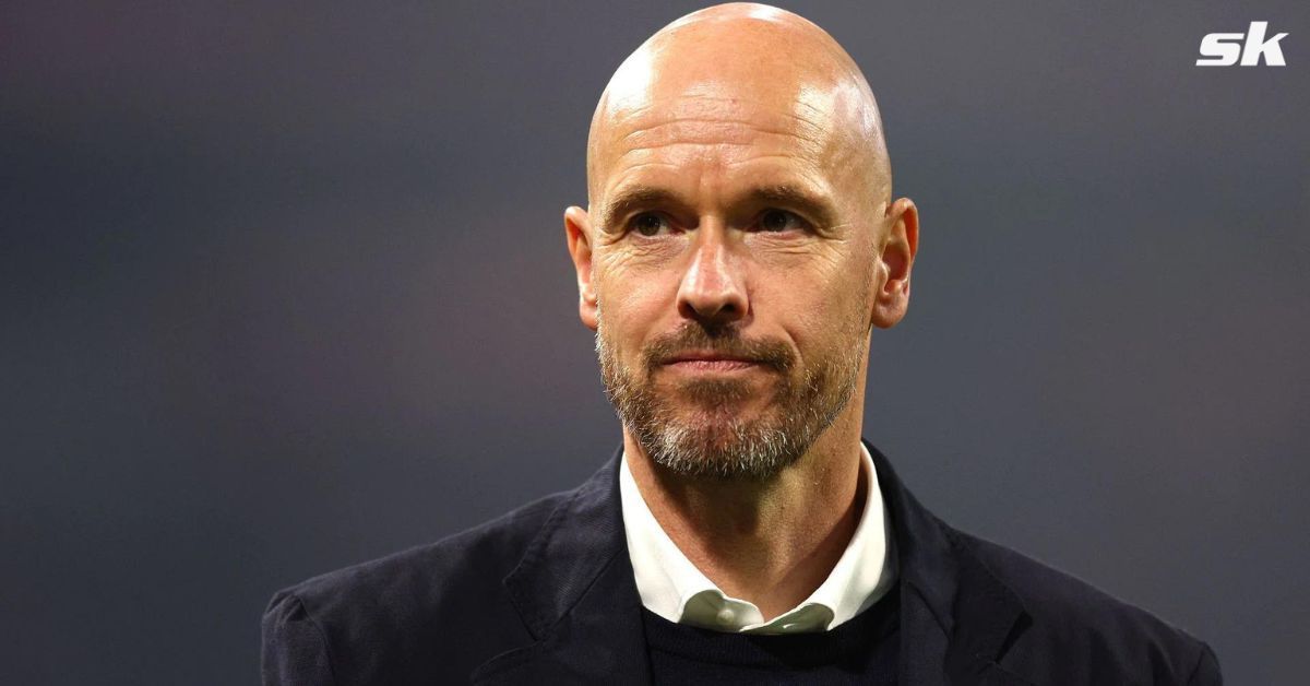 Erik ten Hag is hoping to sign a midfielder this summer.