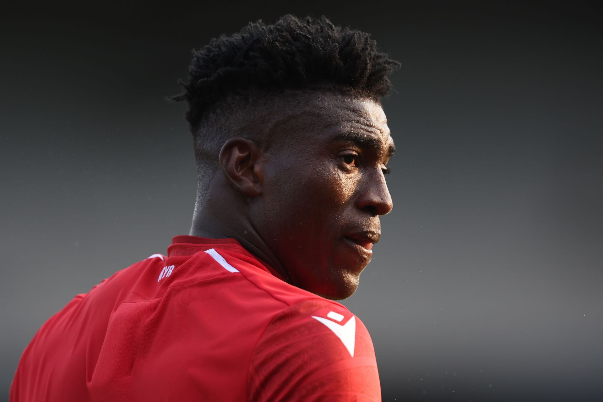 Taiwo Awoniyi joined Premier League side Nottingham Forest for a club record fee.